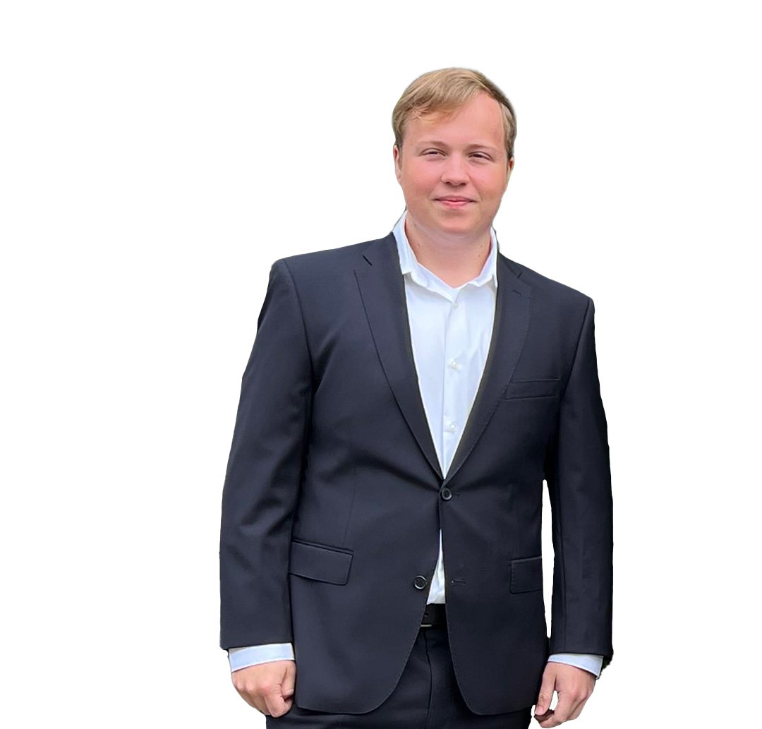 Foto van zaakvoerder, Kuno Claes